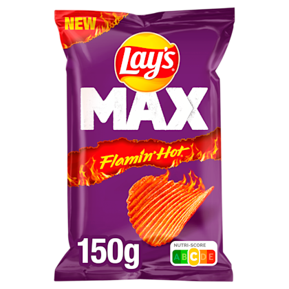 Max flamin' hot