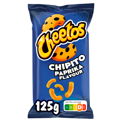 Chipito paprika
