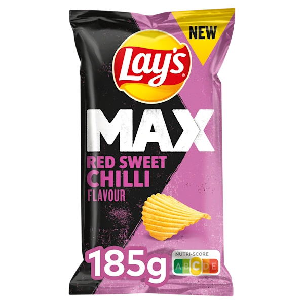 Lays Max red sweet chili
