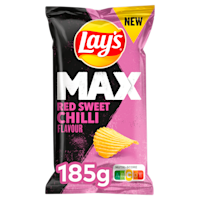 Lays Max red sweet chili