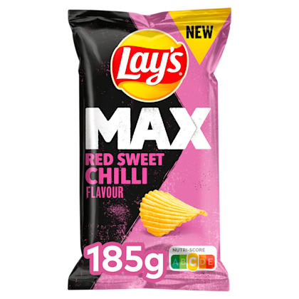 Max red sweet chili