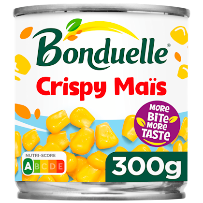 Crispy maïs