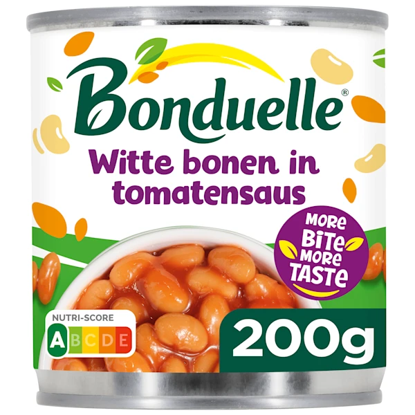 Bonduelle Witte bonen in tomatensaus