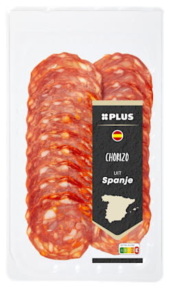Chorizo extra - PLUS