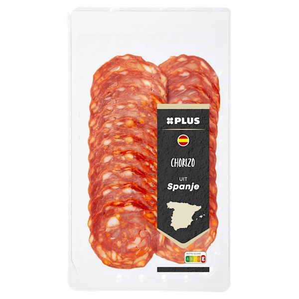 PLUS Chorizo extra