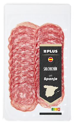 Salchisson extra - PLUS
