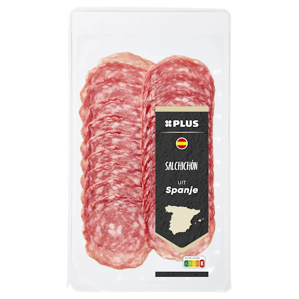 PLUS Salchisson extra