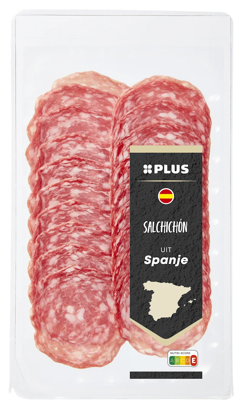 PLUS Salchisson extra