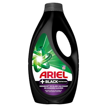 + Vloeibaar black protect 25sc