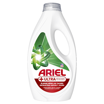 + Vloeib ultra vlekverw 25s