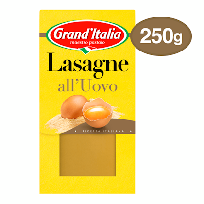 Lasagne ei-pasta