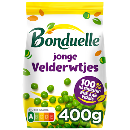 Jonge velderwtjes