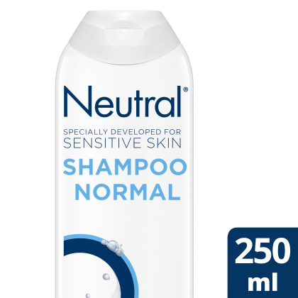 Shampoo Parfumvrij