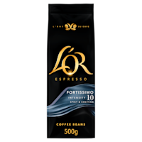 L'Or Espresso fortissimo koffiebonen