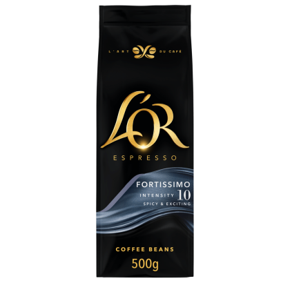 Espresso fortissimo koffiebonen