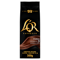 L'Or Espresso forza koffiebonen