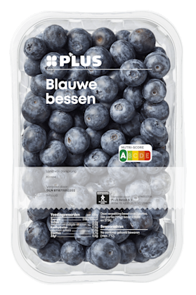 Blauwe bessen