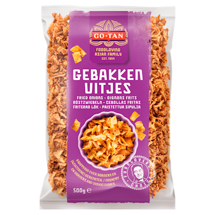 Gebakken uitjes