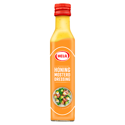 Honing-Mosterd Dressing