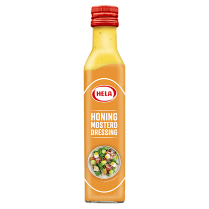 Hela Honing-Mosterd Dressing