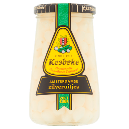 Zilveruien