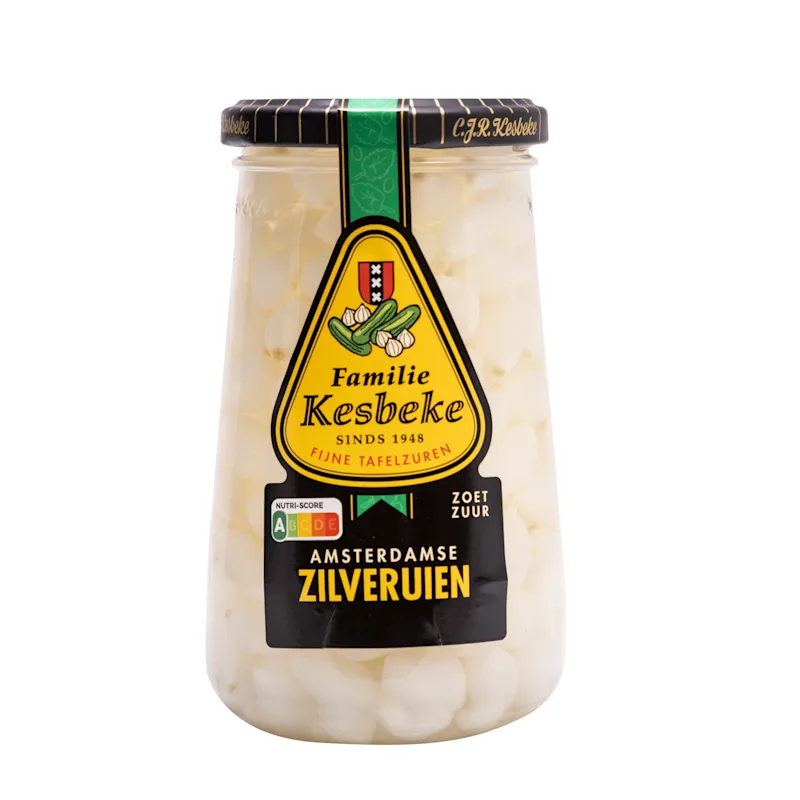Kesbeke Zilveruien