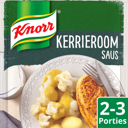 Mix Kerrieroom Saus