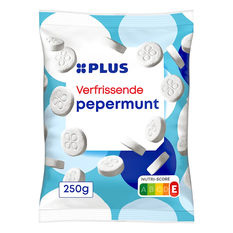 PLUS Pepermunt