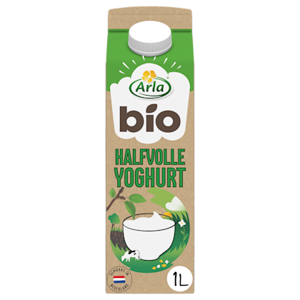 Bio milde halfvolle yoghurt - PLUS