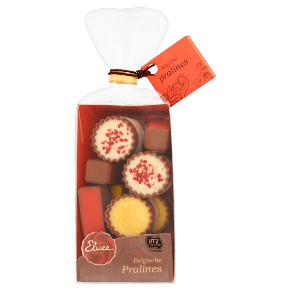 Elvee Belgische pralines