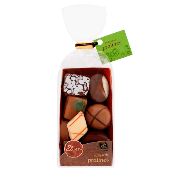 Elvee Patisserie Pralines