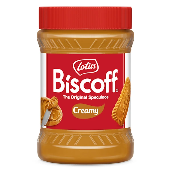 Lotus Biscoff Speculoospasta