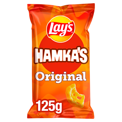 Lay's Hamka's 125gr