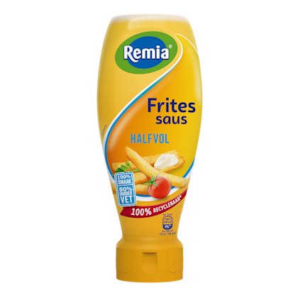 Fritessaus Halfvol