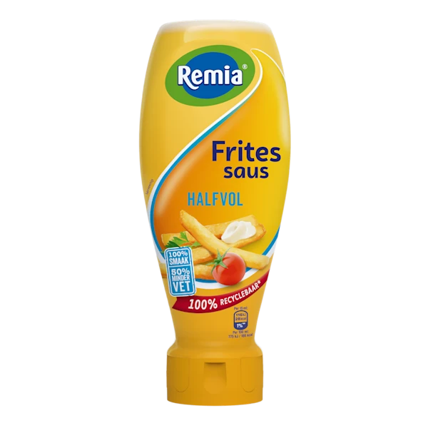 Remia Fritessaus Halfvol