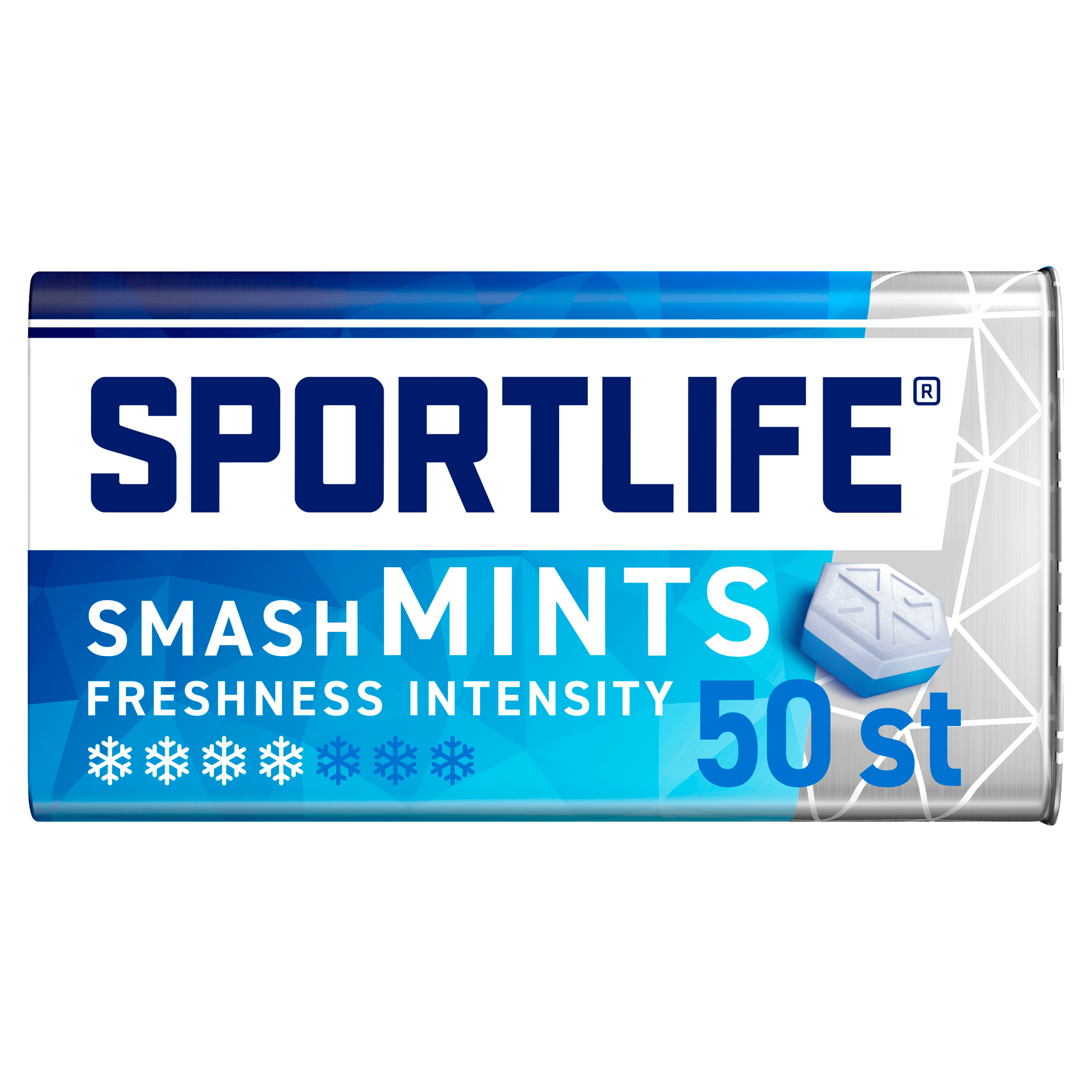 Sportlife Mints smash Per Blik 35 g