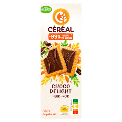 Choco delight puur