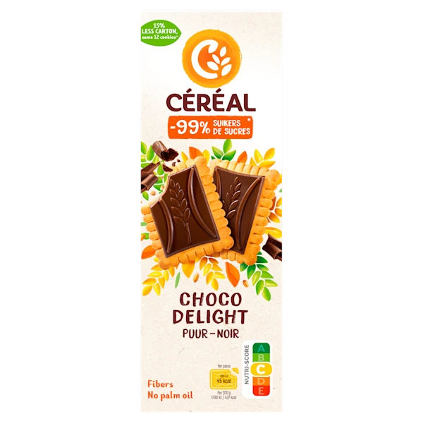 Cereal Choco delight puur
