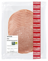 PLUS Blik boterhamworst VDV