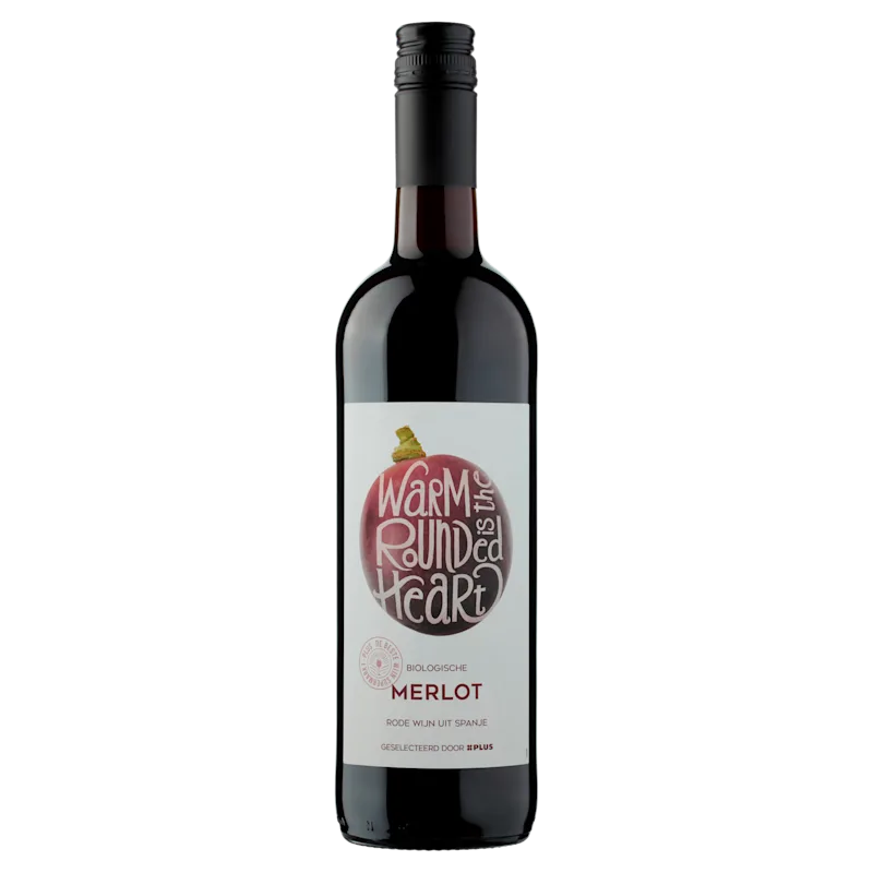 Biologisch PLUS Merlot