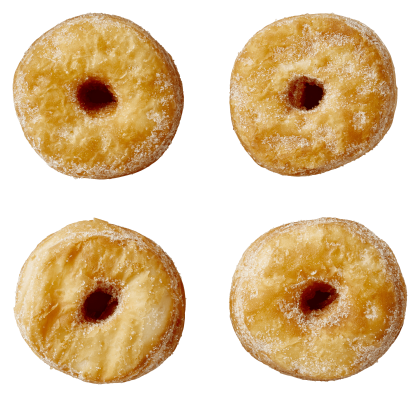 Feestpl Mini cronut