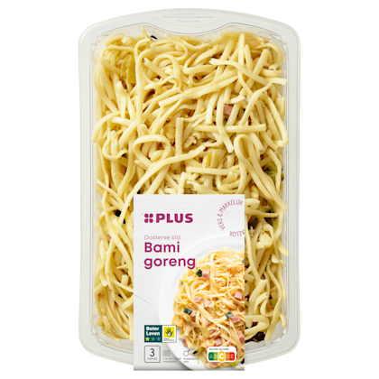 PLUS Bami Goreng