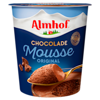 Almhof Chocolade mousse original