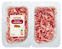 PLUS Serrano reepjes