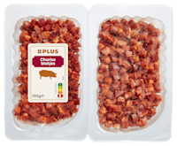 PLUS Chorizo blokjes