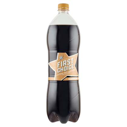 Cola cafeine free light