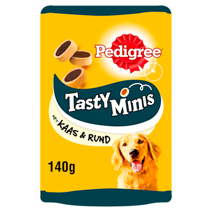 Tasty Minis Kaas Hondensnacks
