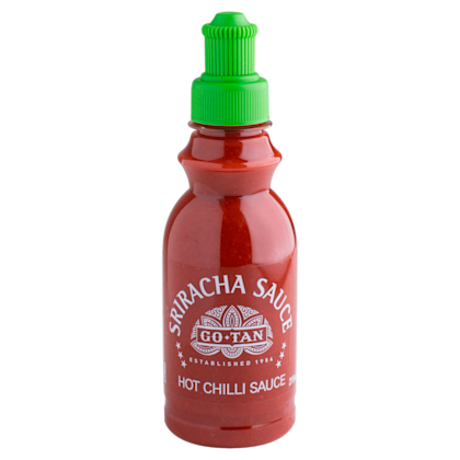 Sriracha (hete) chilisaus
