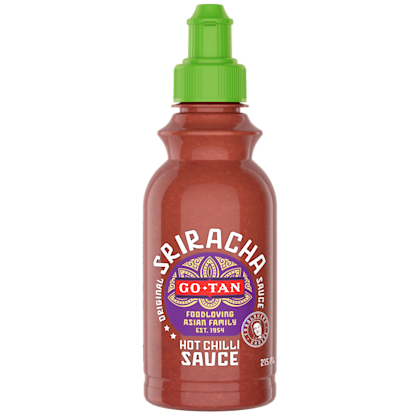 Sriracha (hete) chilisaus