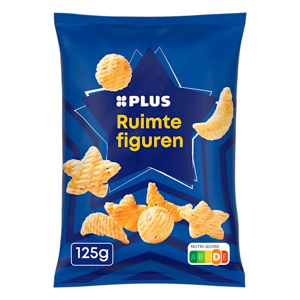 PLUS Chips Ruimtemix